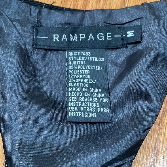 Corset Top - Picture 2 of 4